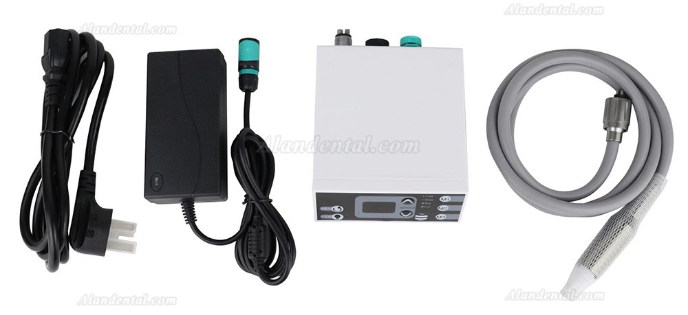 WJ W90 Dental Portable Electric Micro Motor E Type with LED Light